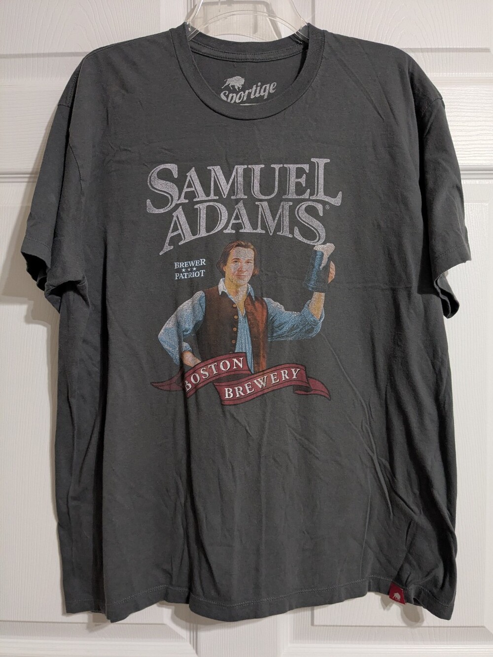 Sportige Samuel Adams T-Shirt